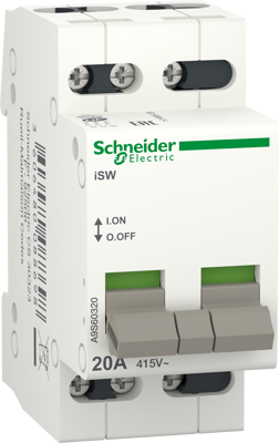 A9S60320 Schneider Electric Lasttrennschalter