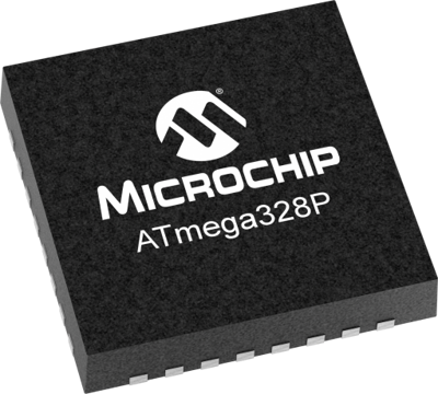 ATMEGA328P-MU Microchip Microcontroller