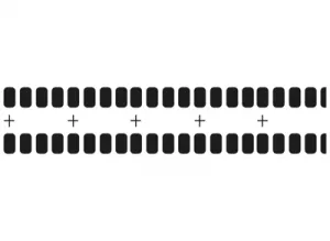 V 33 Inspection labels, plates and tapes