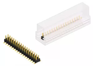 SL11SMD04034GSM Fischer Elektronik PCB Connection Systems