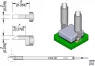 C420287 JBC Soldering tips, desoldering tips and hot air nozzles