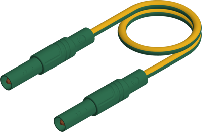 MLS GG 25/2,5 GE/GN Hirschmann Test & Measurement Messleitungen