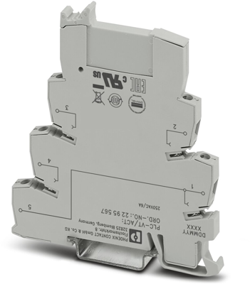 2295567 Phoenix Contact Series Terminals