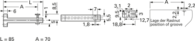 10044151 Fischer Elektronik Leiterplattenbefestigung Bild 2