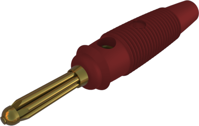 BUELA 30 K AU RT Hirschmann Test & Measurement Laborsteckverbinder