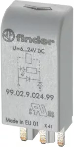 99.02.9.024.99 Finder Relays Accessories