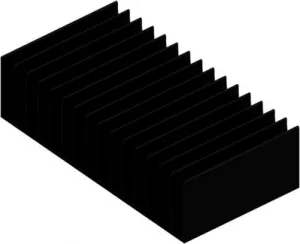 10022706 Fischer Elektronik Heat Sinks