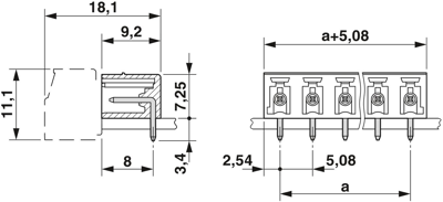 1836299 Phoenix Contact PCB Connection Systems Image 2