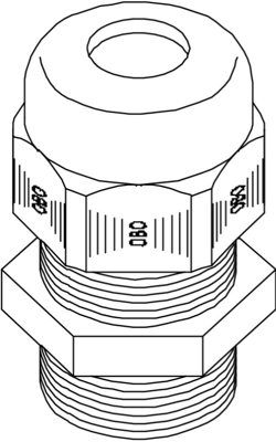 2022680 OBO Bettermann Kabelverschraubungen Bild 2