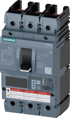 3VA6210-7KL31-2AA0 Siemens Circuit Protectors