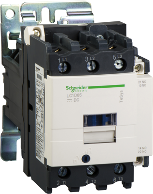 LC1D80MW Schneider Electric Schütze