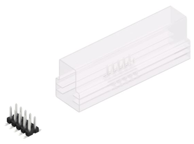 SLLP6SMD05110ZSM Fischer Elektronik PCB Connection Systems