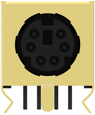 5749231-1 AMP Other Circular Connectors Image 1