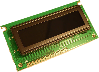 DEM 16217 FGH-LA-N Display Elektronik LED-Modules