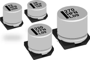 EEEFN1C100R Panasonic Electrolytic Capacitors