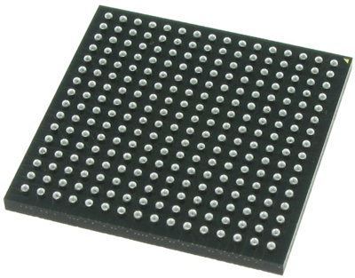 LCMXO1200C-3FTN256C Lattice Semiconductor CPLD Bild 2