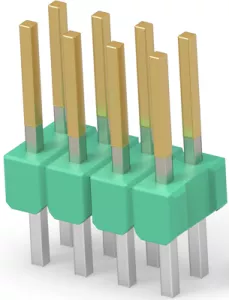 826632-4 AMP PCB Connection Systems