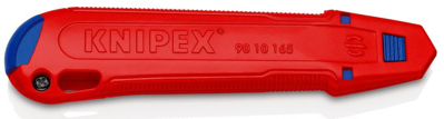 90 10 165 BK Knipex Messer, Skalpelle und Zubehör Bild 3