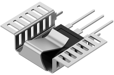 10151860 Fischer Elektronik Kühlkörper Bild 1