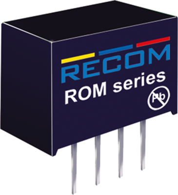 ROM-0505S RECOM DC/DC-Wandler Bild 1