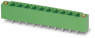Stiftleiste, 5-polig, RM 5.08 mm, gerade, grün, 1847644