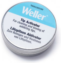 Weller Lötspitzen-Reaktivator T0051303199, 14g, in Dose, bleifrei –  Böttcher AG