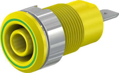 49.7044-20 Stäubli Electrical Connectors Laborsteckverbinder