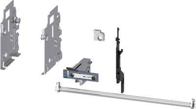 3WA9111-0BC13 Siemens Zubehör (Schalter, Taster)