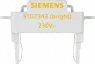 5TG7343 Siemens Frame, Rockets and Accessories