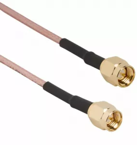 135101-01-18.00 Amphenol RF Assembled Coaxial Cables