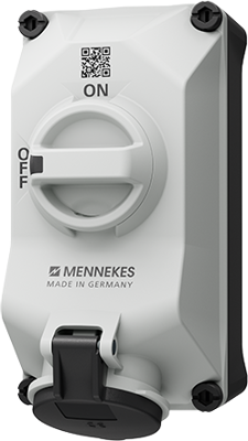 5601507G Mennekes CEE Steckverbinder