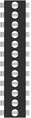 1-1825190-0 Alcoswitch Schiebeschalter und Kodierschalter Bild 3