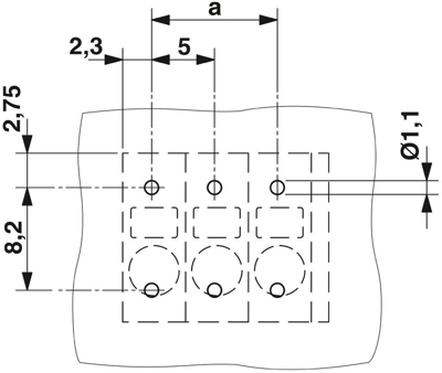 1991176 Phoenix Contact PCB Terminal Blocks Image 2