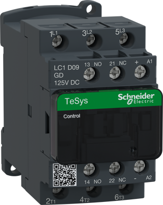 LC1D09GD Schneider Electric Schütze