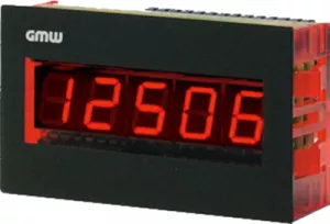 DIGEM LED A1175 A0 D010 GMW Voltmeter