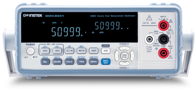 GDM-8341 GW Instek Multimeter