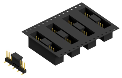 10047356 Fischer Elektronik Steckverbindersysteme