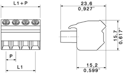 1946310000 Weidmüller Steckverbindersysteme Bild 2