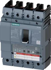 3VA6110-7HN41-0AA0 Siemens Sicherungsautomaten