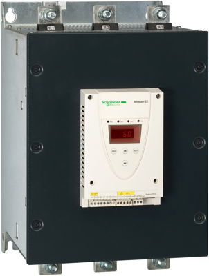 ATS22C59Q Schneider Electric Sanftanlaufgeräte, Bremsgeräte Bild 1