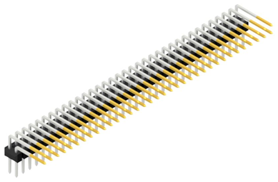 SL410170S Fischer Elektronik PCB Connection Systems