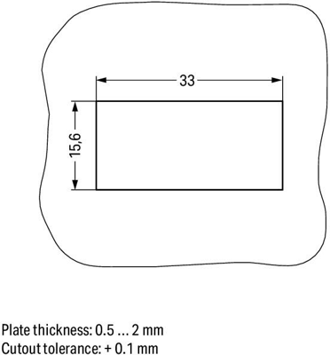 770-713 WAGO Gerätesteckverbinder Bild 3