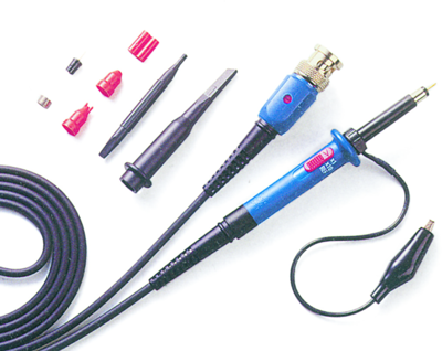 P TK-100 PeakTech Test Leads and Test Probes