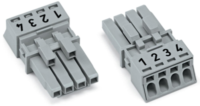 890-244 WAGO Device Connectors Image 1