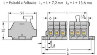 261-430/331-000 WAGO Series Terminals Image 2