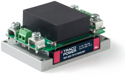 TEP 200-4818WIR TRACO POWER DC/DC Converters