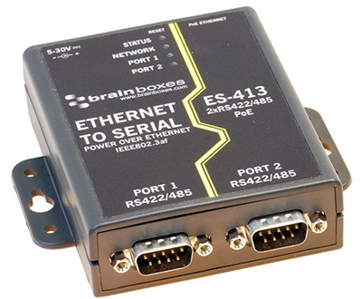 ES-413 BRAINBOXES Kommunikationsmodule Bild 1