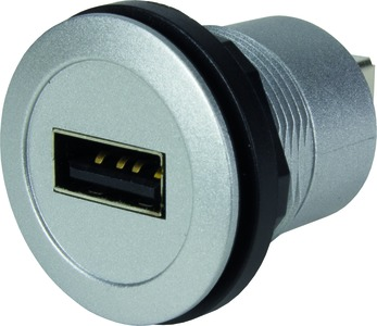 09454521905 Harting Adapter für D-Sub Steckverbinder, USB Steckverbinder, PC Steckverbinder