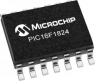 PIC Mikrocontroller, 8 bit, 32 MHz, SOIC-14, PIC16F1824T-I/SL