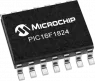 PIC16F1824T-I/SL Microchip Microcontroller